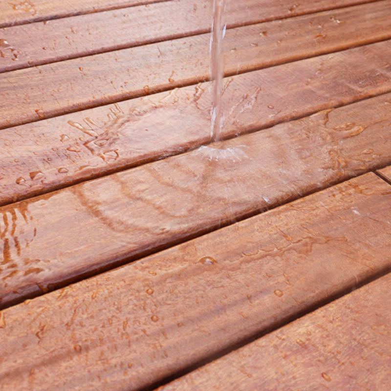 Avtoit | Basic Wood Outdoor Floor Tiles Click Patio Floor Tiles
