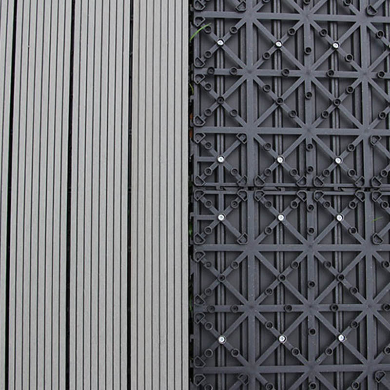 Avtoit | Classic square terrace tiles solid color composite tiles for outdoor use