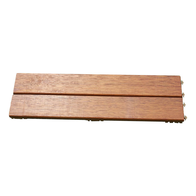 Avtoit | Basic Wood Tile Set Composite Layable Patio Tiles