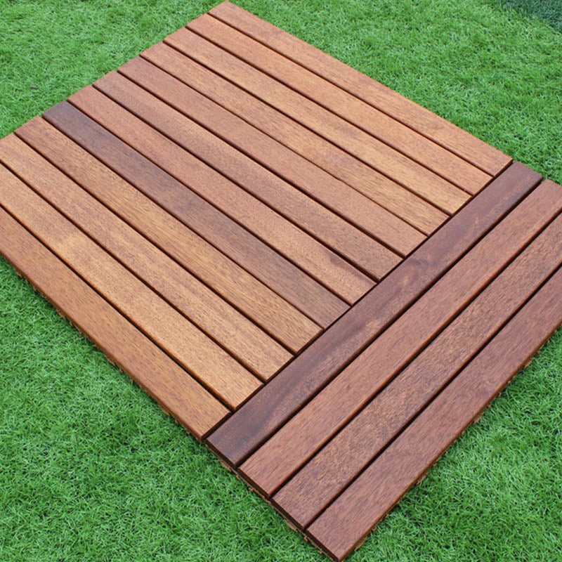 Avtoit | Wood Decking Waterproof Composite Paving Tiles