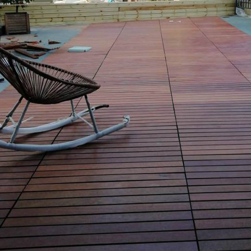 Avtoit | Wood Decking Waterproof Composite Paving Tiles