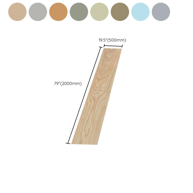 Avtoit | Classic Style PVC Flooring Smooth Self-Adhesive PVC Flooring