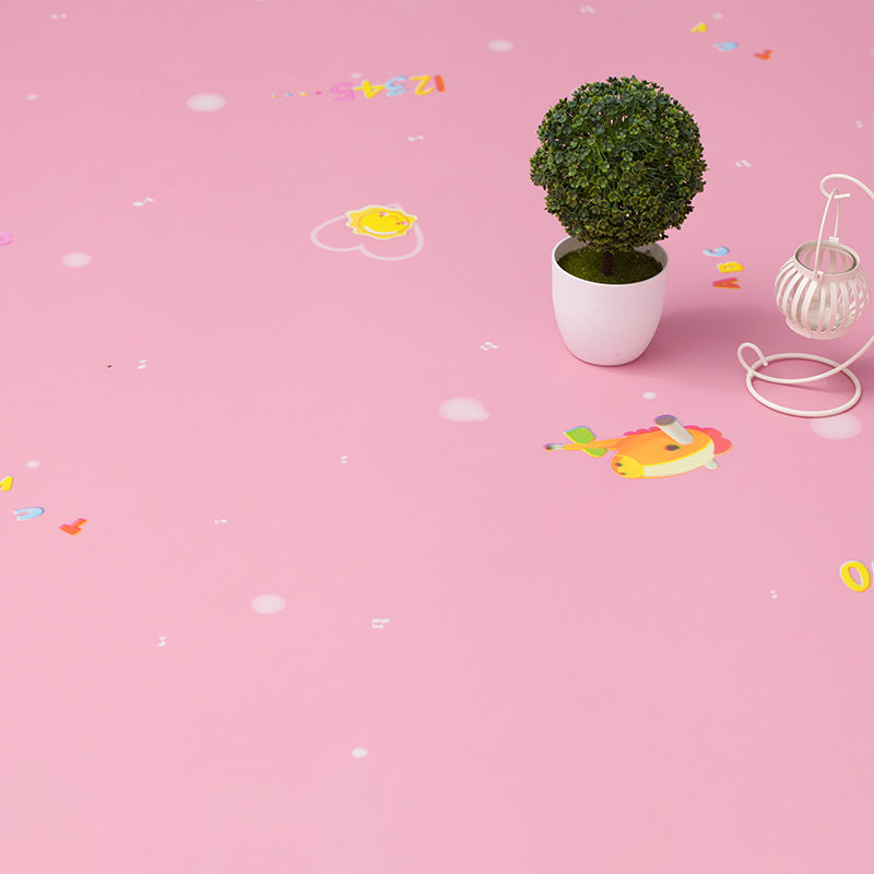 Avtoit | Classic Style PVC Flooring Stone Look Peel and Stick Smooth PVC Flooring