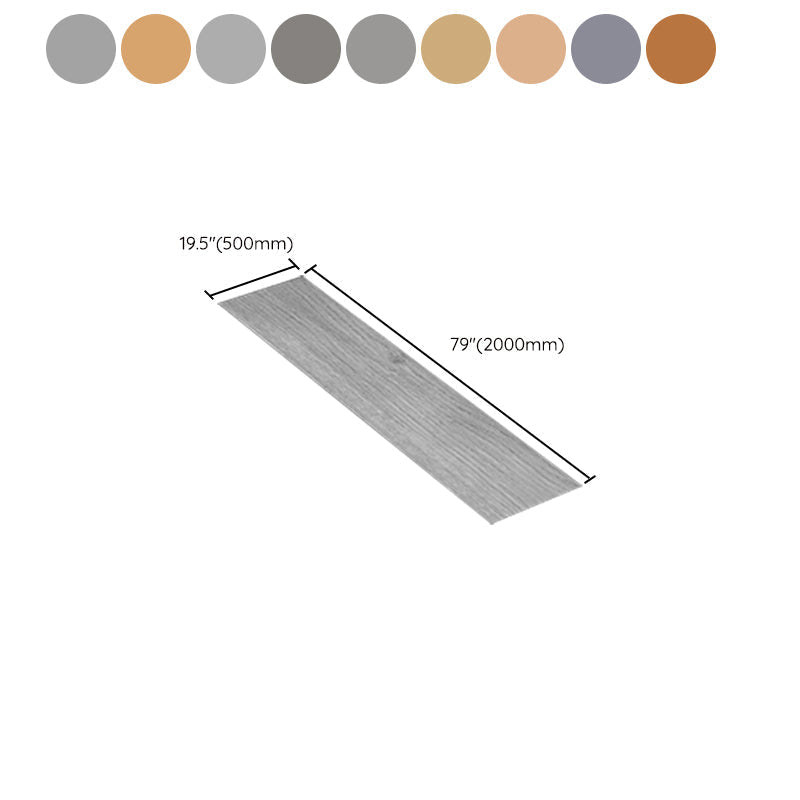 Avtoit | Classic Style Square PVC Flooring Self-adhesive Stone Look PVC Flooring