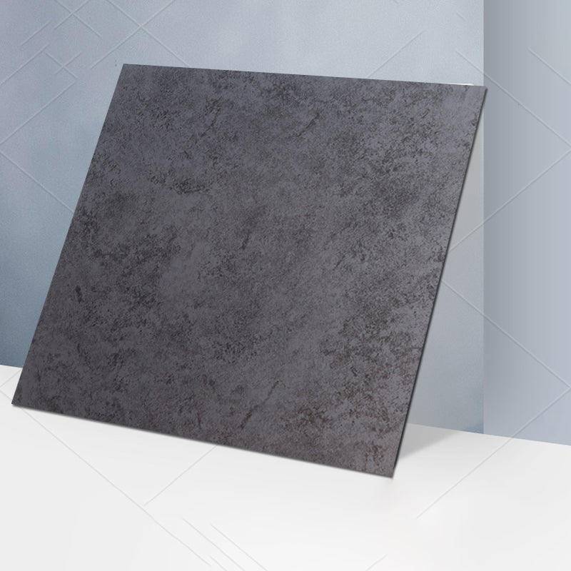 Avtoit | Classic Style Square PVC Flooring Self-Adhesive Stone Look Smooth PVC Flooring