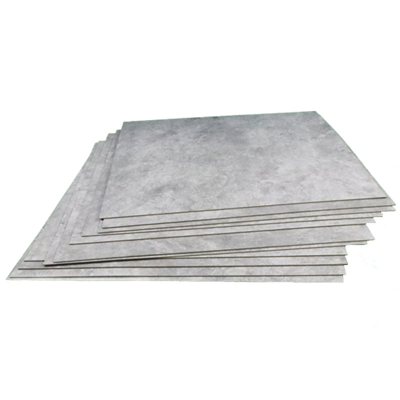 Avtoit | Classic Style Square PVC Flooring Self-Adhesive Stone Look Smooth PVC Flooring