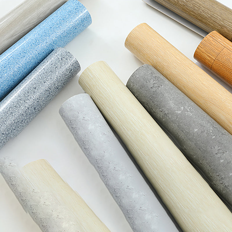 Avtoit | Classic Style PVC Flooring Self-Adhesive Smooth PVC Flooring