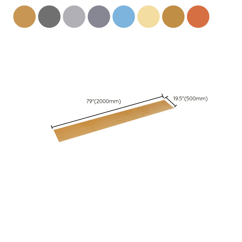 Avtoit | Classic Style PVC Flooring Self-Adhesive Smooth PVC Flooring