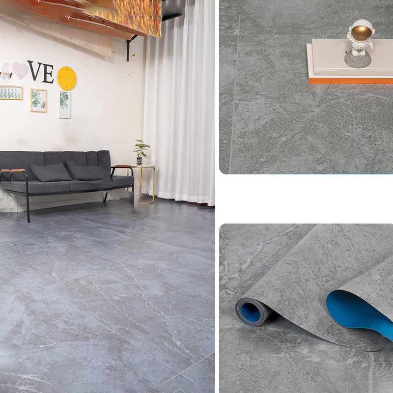Avtoit | Modern Style PVC Flooring Self-Adhesive Marble Effect PVC Flooring