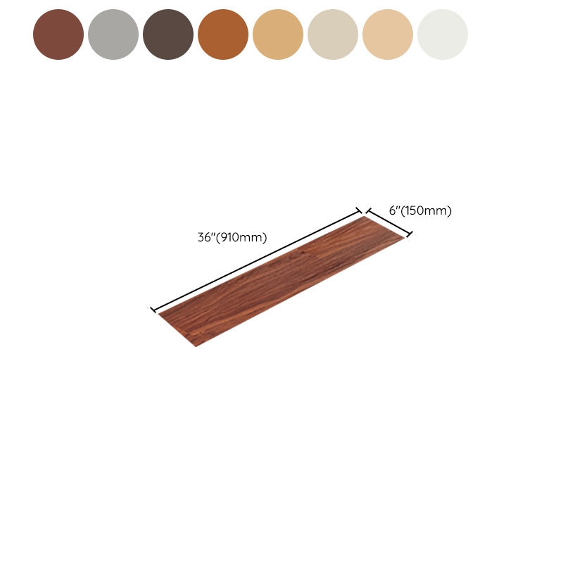 Avtoit | Rectangular waterproof PVC floor coverings for peeling and sticking fire-resistant PVC floor coverings