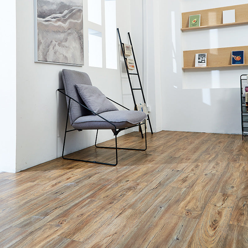 Avtoit | Waterproof PVC Flooring Rectangle Peel and Stick Fire Retardant PVC Flooring