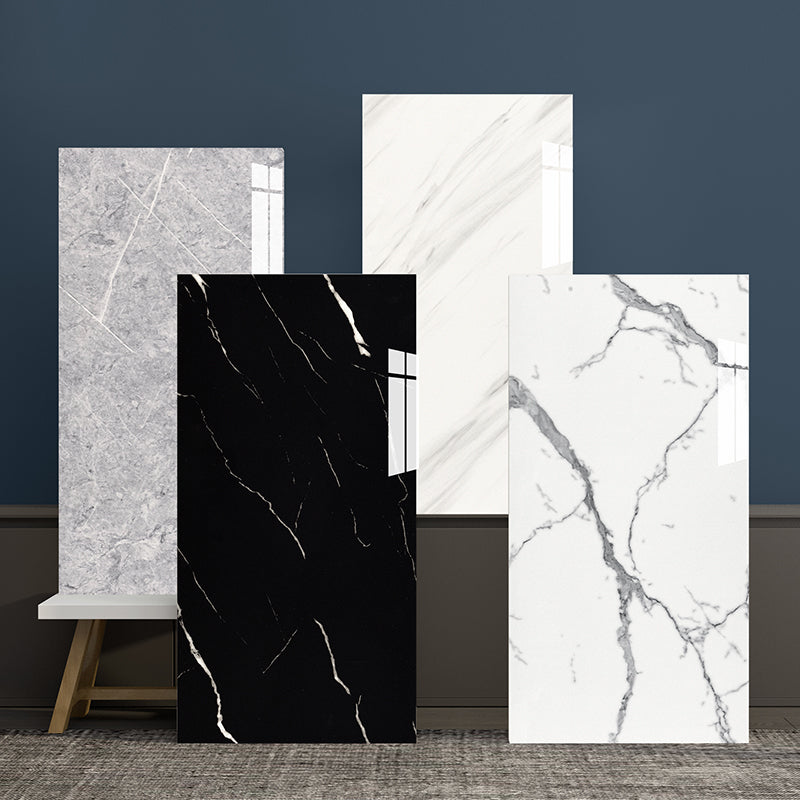 Avtoit | Peel and Stick Tiles Rectangular Peel and Stick Backplate 10 Pack