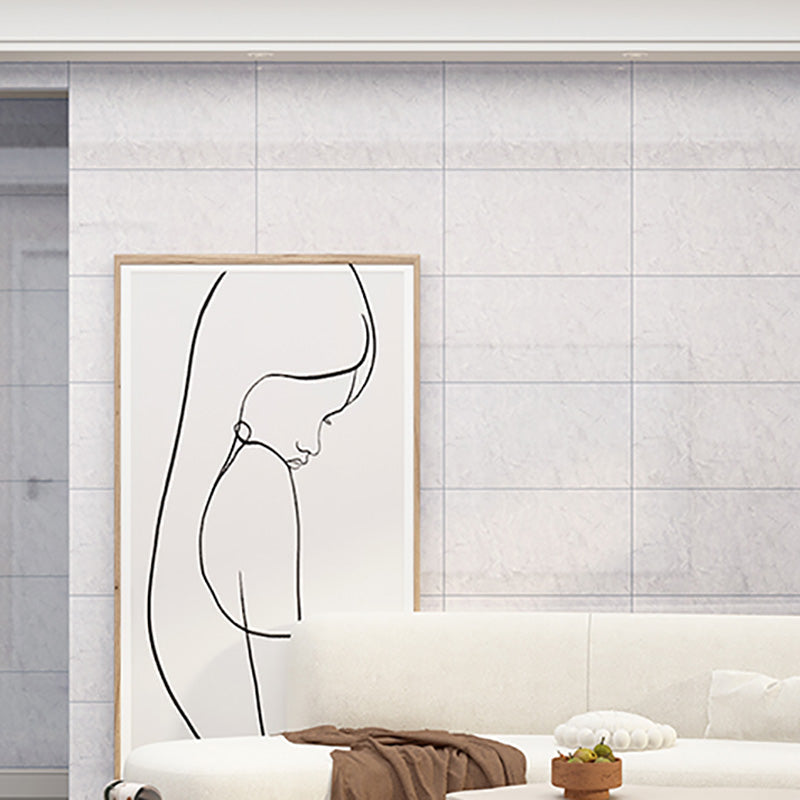 Avtoit | Peel and Stick Tiles Rectangular Peel and Stick Backplate 10 Pack