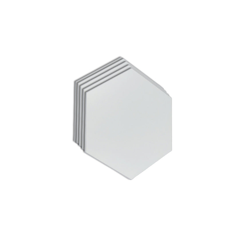 Avtoit | Peel and Stick Tiles Hexagonal Peel and Stick Back Wall 20 Pack