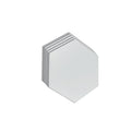 Avtoit | Peel and Stick Tiles Hexagonal Peel and Stick Back Wall 20 Pack