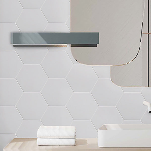 Avtoit | Peel and Stick Tiles Hexagonal Peel and Stick Back Wall 20 Pack