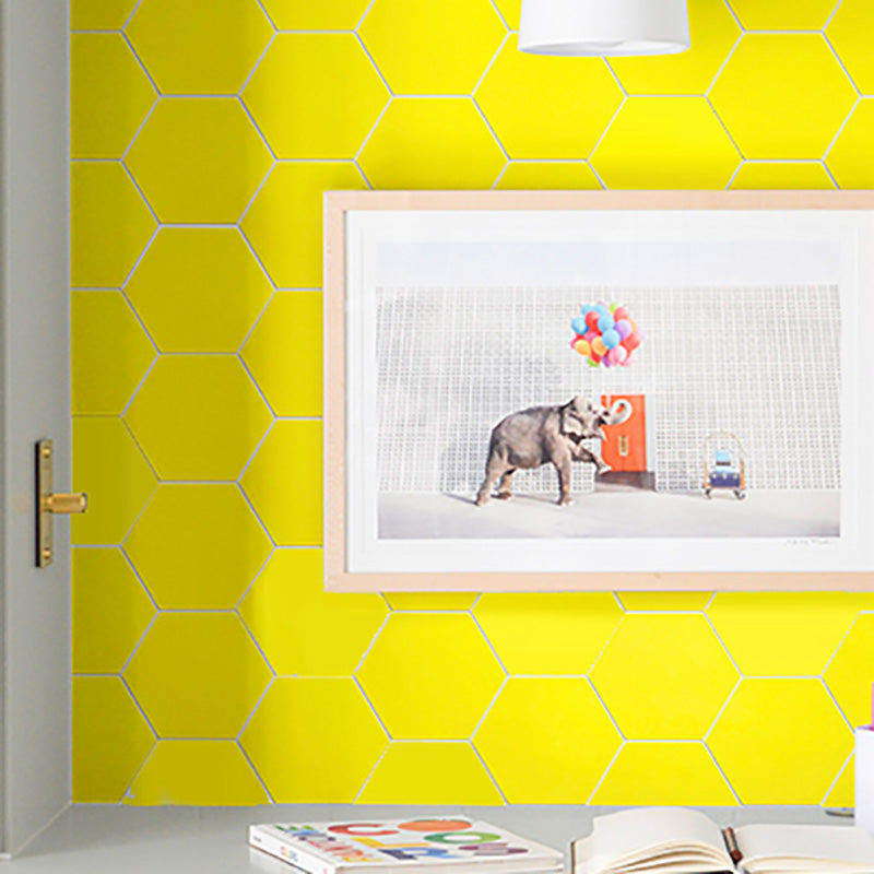 Avtoit | Peel and Stick Tiles Hexagonal Peel and Stick Back Wall 20 Pack