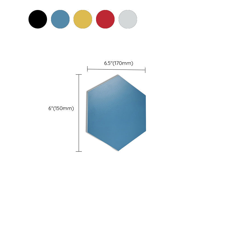 Avtoit | Peel and Stick Tiles Hexagonal Peel and Stick Back Wall 20 Pack