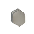 Avtoit | Peel and Stick Tiles Hexagonal Peel and Stick Back Wall 20 Pack for the Bathroom