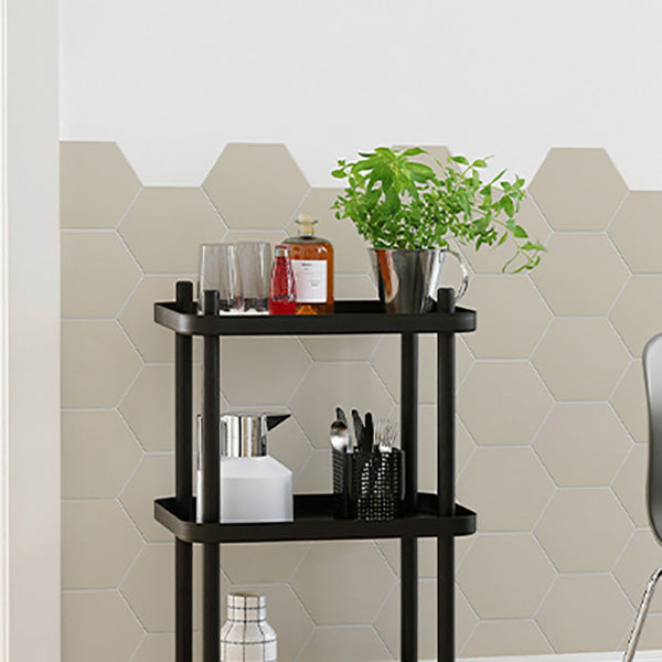 Avtoit | Peel and Stick Tiles Hexagonal Peel and Stick Back Wall 20 Pack for the Bathroom