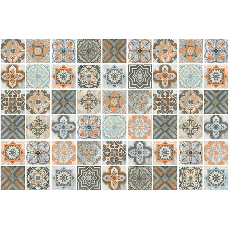 Avtoit | Mosaic Tiles Self-Adhesive Tiles Square Self-Adhesive Back Wall