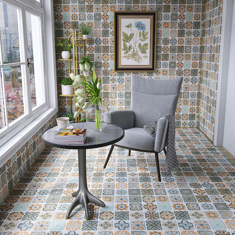 Avtoit | Mosaic Tiles Self-Adhesive Tiles Square Self-Adhesive Back Wall