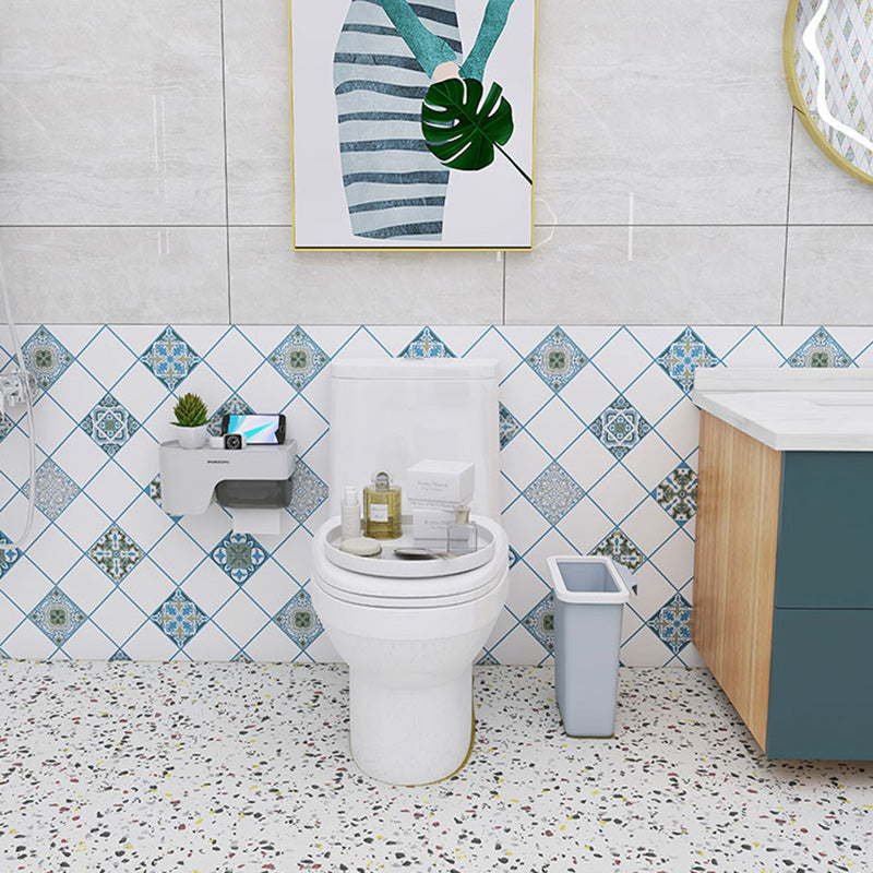 Avtoit | Mosaic Tiles Self-Adhesive Tiles Square Self-Adhesive Back Wall
