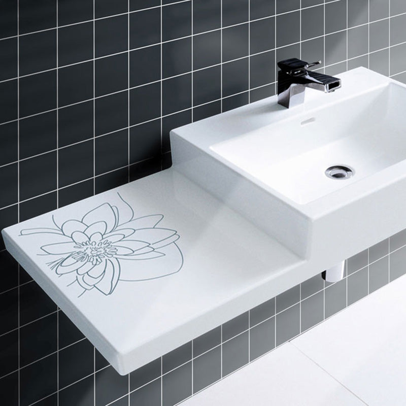 Avtoit | Modern Peel-and-Stick Tiles Single Tile Peel-and-Stick Backing
