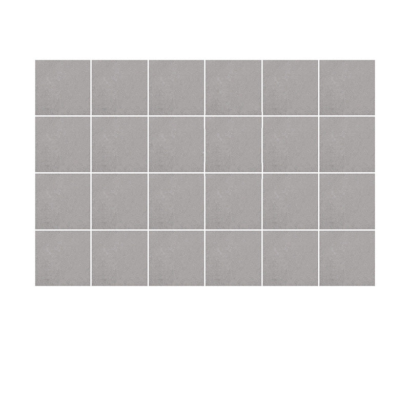 Avtoit | Modern Peel-and-Stick Tiles Single Tile Peel-and-Stick Backing