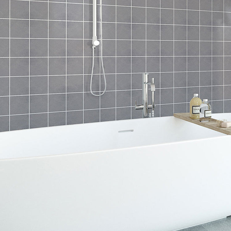 Avtoit | Modern Peel-and-Stick Tiles Single Tile Peel-and-Stick Backing