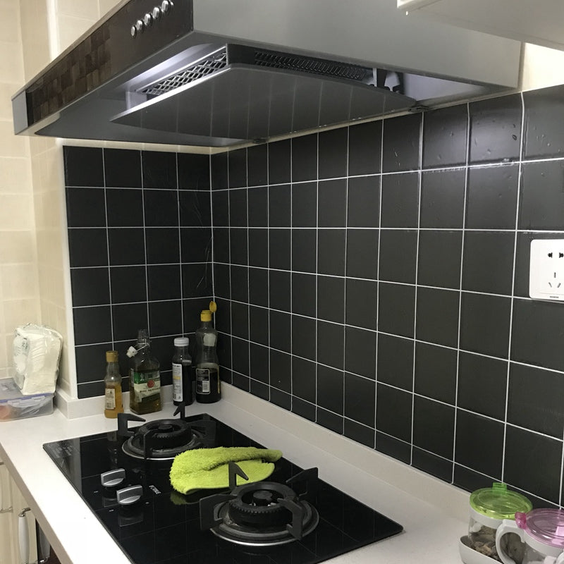 Avtoit | Modern Peel-and-Stick Tiles Single Tile Peel-and-Stick Backing
