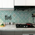 Avtoit | Modern Peel and Stick Tile Mosaic Peel and Stick Splash Guard for the Bathroom