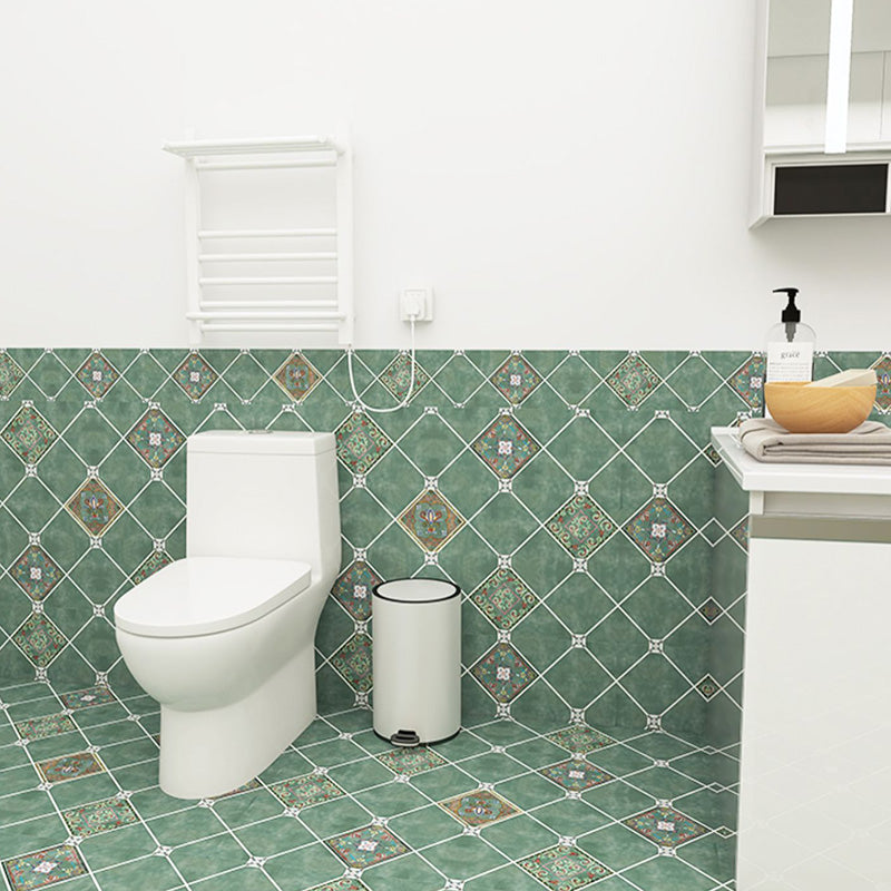 Avtoit | Modern Peel and Stick Tile Mosaic Peel and Stick Splash Guard for the Bathroom