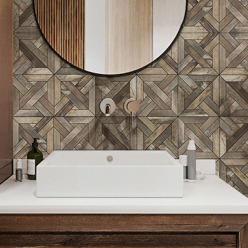 Avtoit | Modern Peel and Stick Tiles Mosaic Tile Peel and Stick Splash Guard