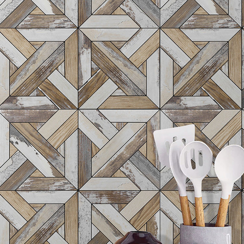 Avtoit | Modern Peel and Stick Tile Mosaic Tile Peel and Stick Splash Protection