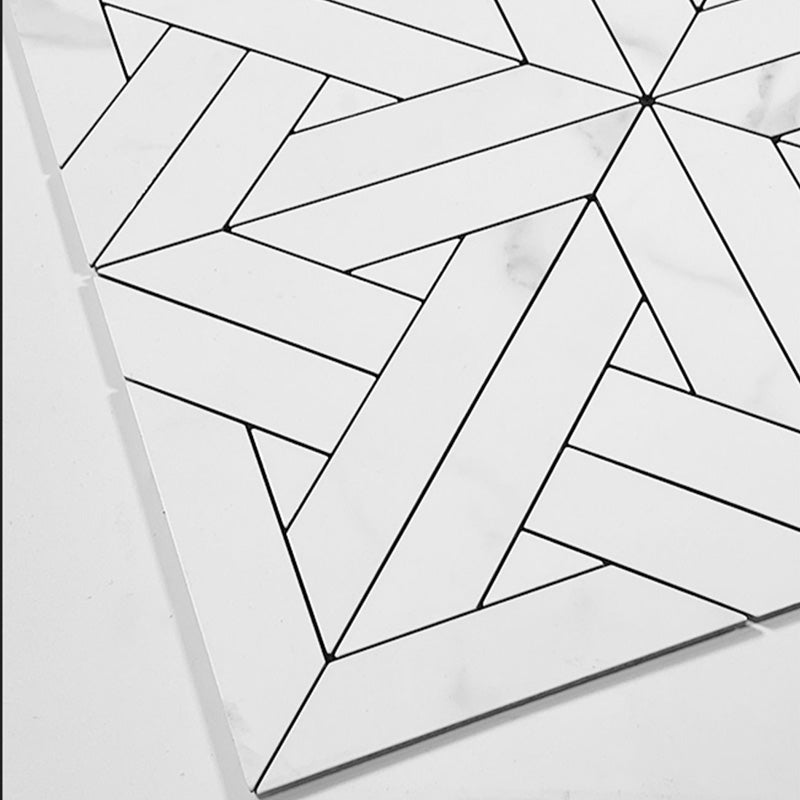 Avtoit | Modern Peel and Stick Tile Mosaic Tile Peel and Stick Splash Protection