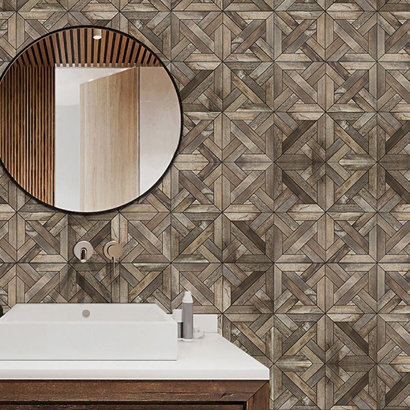 Avtoit | Modern Peel and Stick Tile Mosaic Tile Peel and Stick Splash Protection