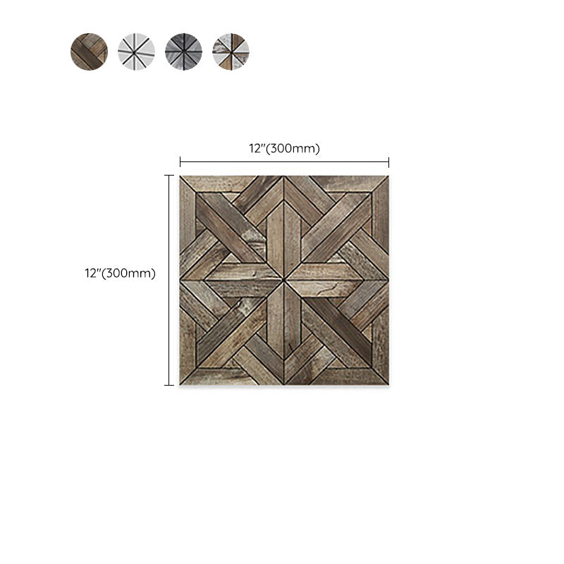 Avtoit | Modern Peel and Stick Tile Mosaic Tile Peel and Stick Splash Protection