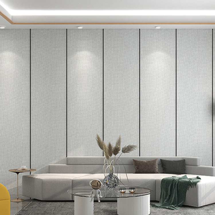 Avtoit | Basic Splash Protection Panels Solid Color Fade Resistant Wall Ceiling for Bedroom