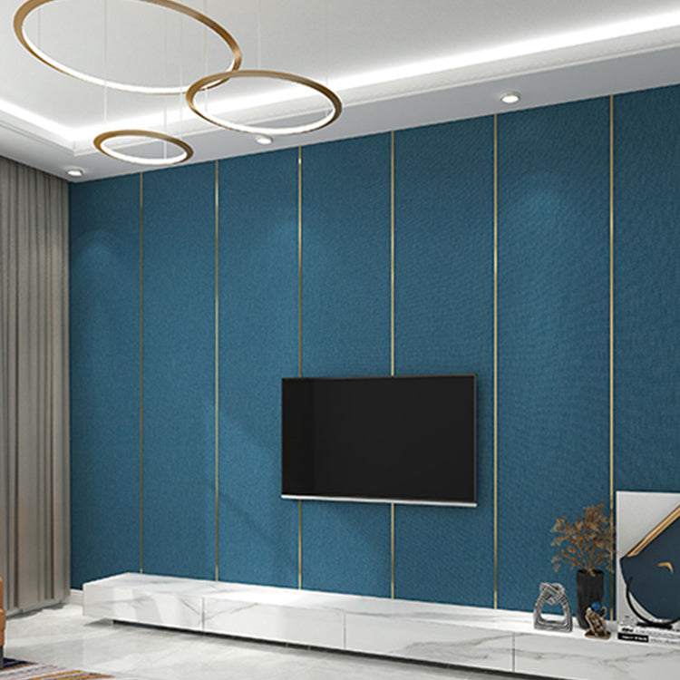 Avtoit | Basic Splash Protection Panels Solid Color Fade Resistant Wall Ceiling for Bedroom
