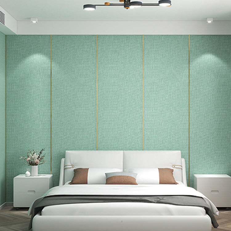 Avtoit | Basic Splash Protection Panels Solid Color Fade Resistant Wall Ceiling for Bedroom