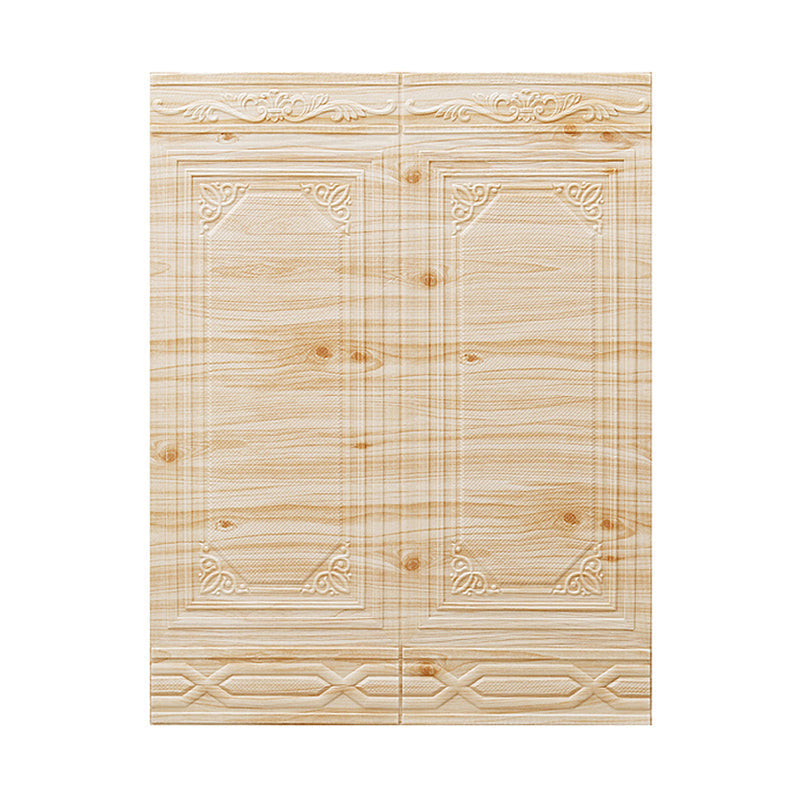 Avtoit | 3D Wall Coverings Contemporary Simple Wall Coverings with waterproof