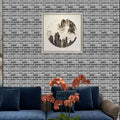 Avtoit | Industrial Wall Paneling Plastic 3D Wall Paneling for the Living Room