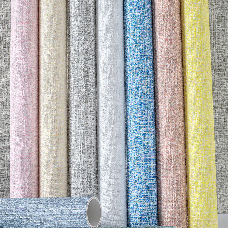 Avtoit | Modern Plain Paneling 3D embossing stain-resistant peel and stick wall panels