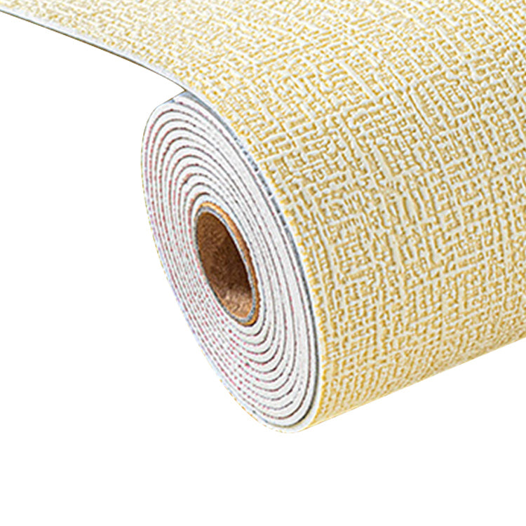 Avtoit | Modern Plain Paneling 3D embossing stain-resistant peel and stick wall panels