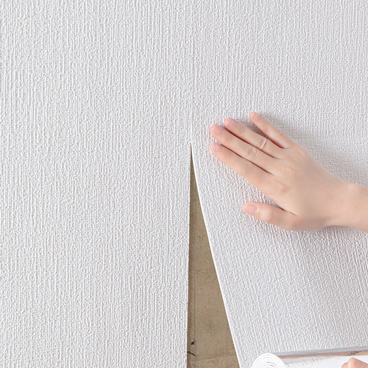 Avtoit | Modern Plain Paneling 3D embossing stain-resistant peel and stick wall panels