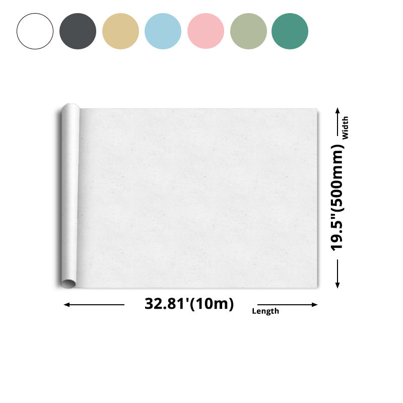 Avtoit | Modern Plain Paneling 3D embossing stain-resistant peel and stick wall panels