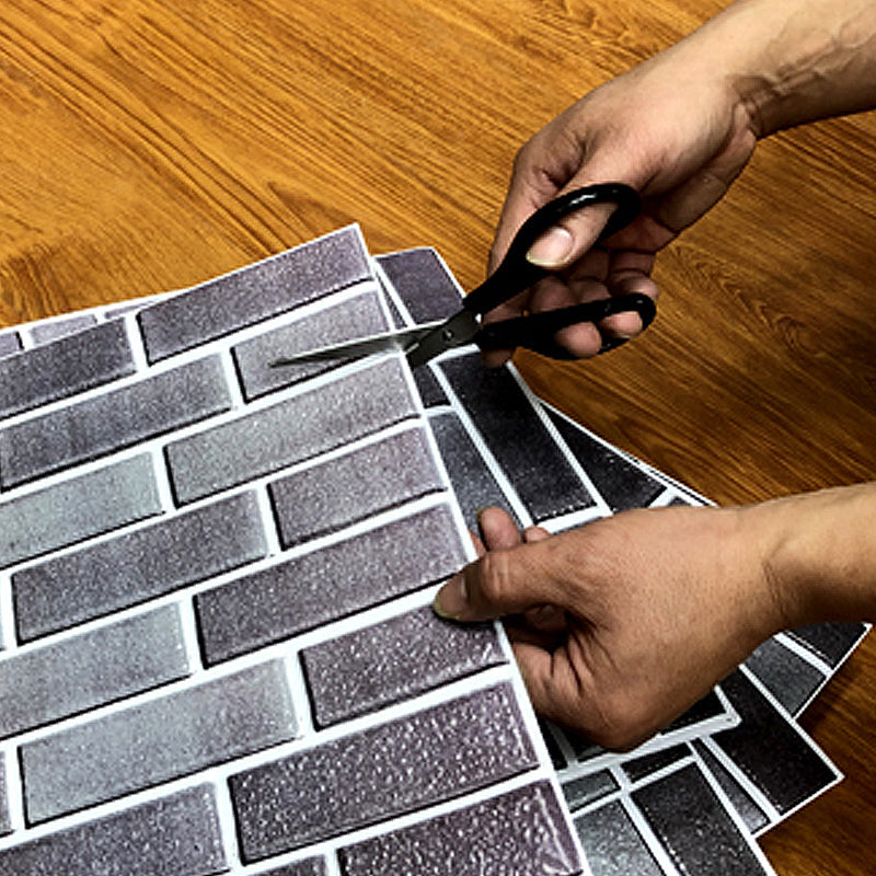 Avtoit | 3D plastic back panel industrial waterproof wall covering