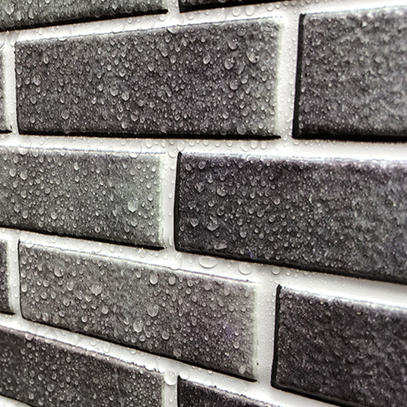 Avtoit | 3D plastic back panel industrial waterproof wall covering