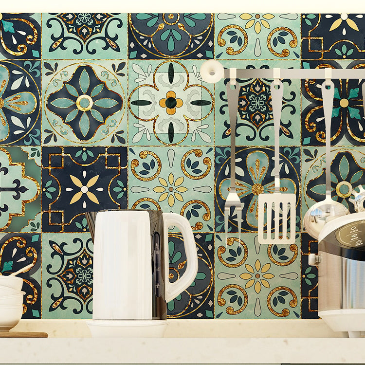 Avtoit | Modern Peel and Stick Tile Mosaic Tile Peel and Stick Wall Tile